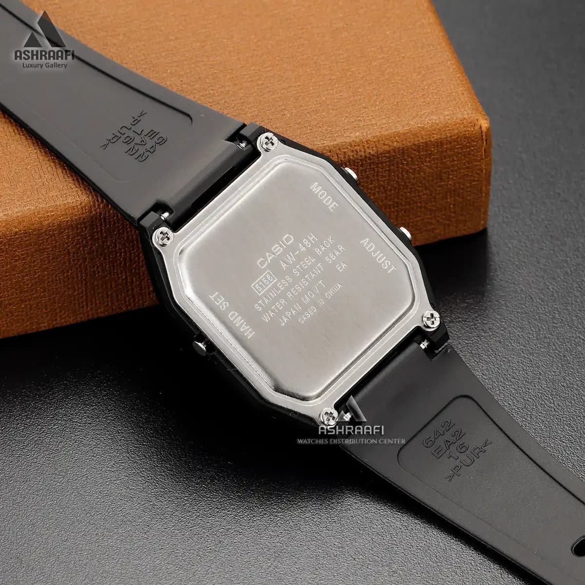 ساعت کاسیو Casio AW-48HE-8AV — تصویر ۵