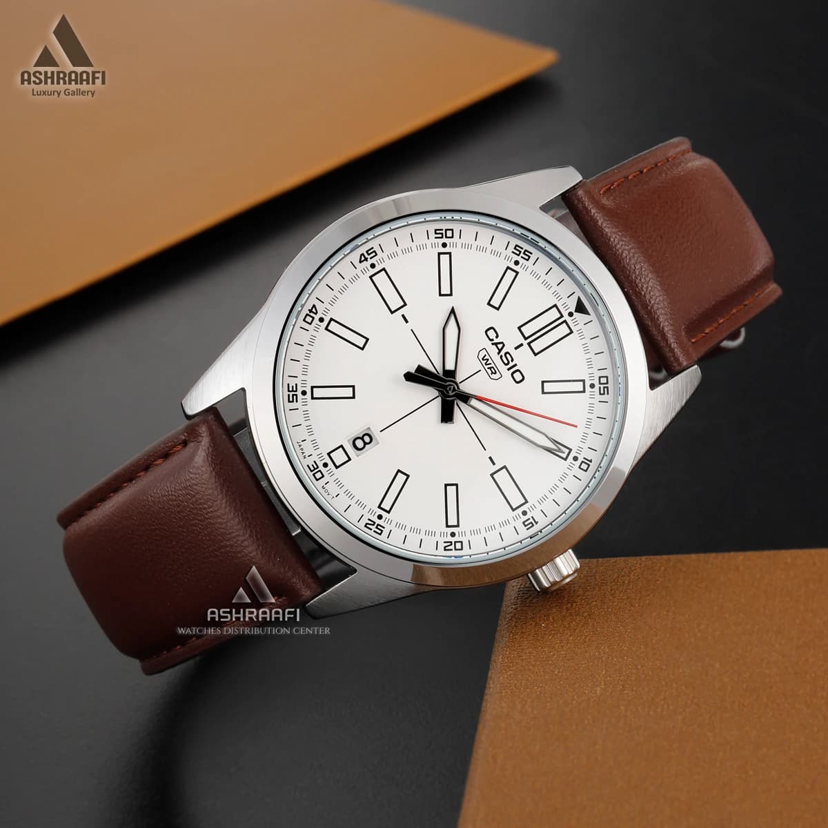 ساعت مردانه کاسیو Casio MTP-VD02L-7E — تصویر ۳