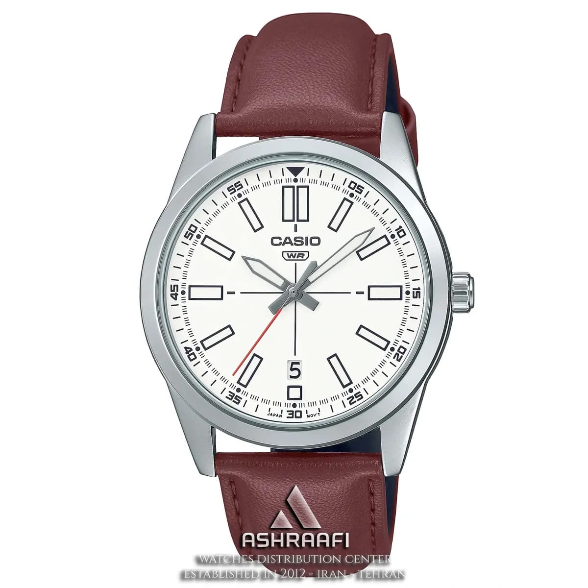 ساعت مردانه کاسیو Casio MTP-VD02L-7E