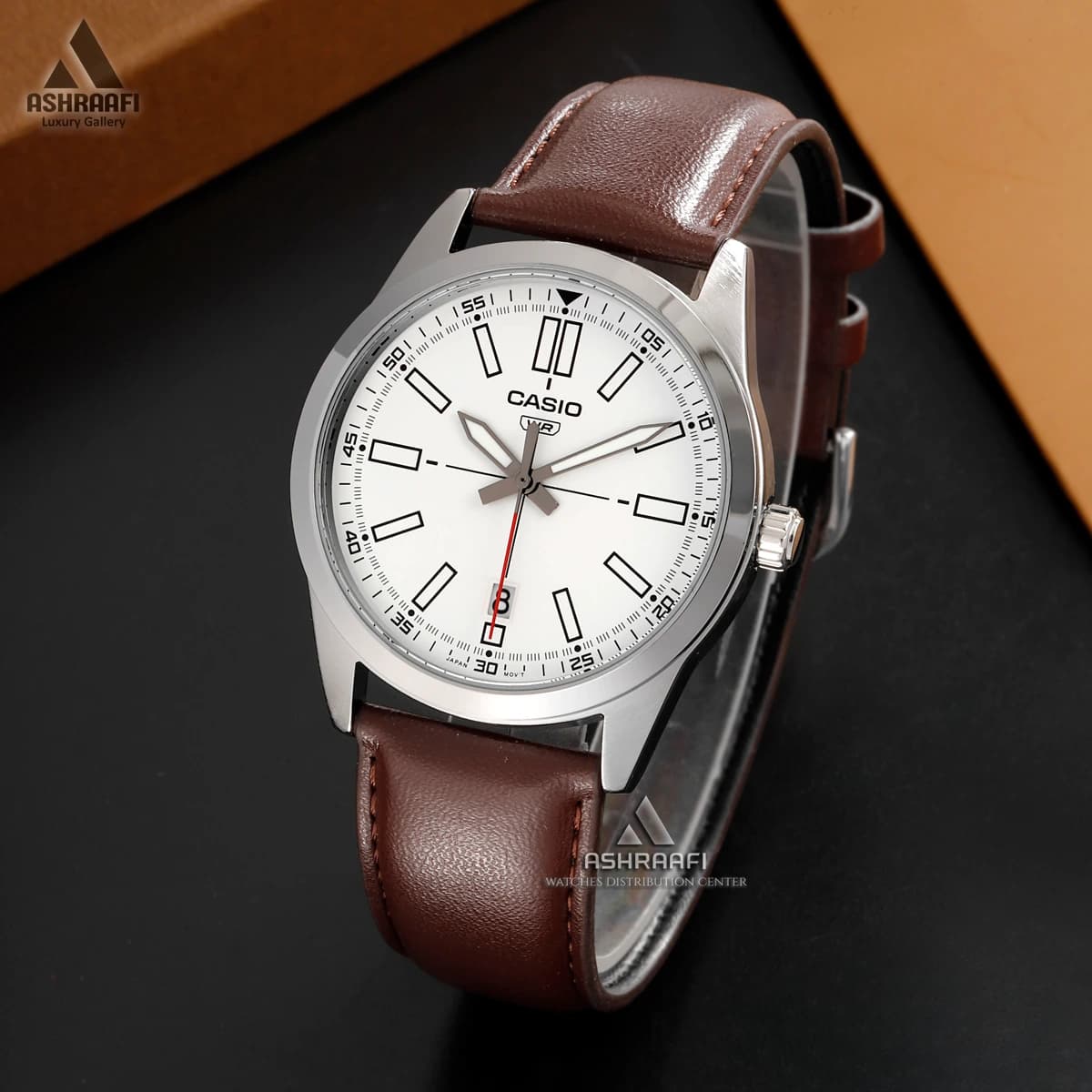 ساعت مردانه کاسیو Casio MTP-VD02L-7E — تصویر ۲