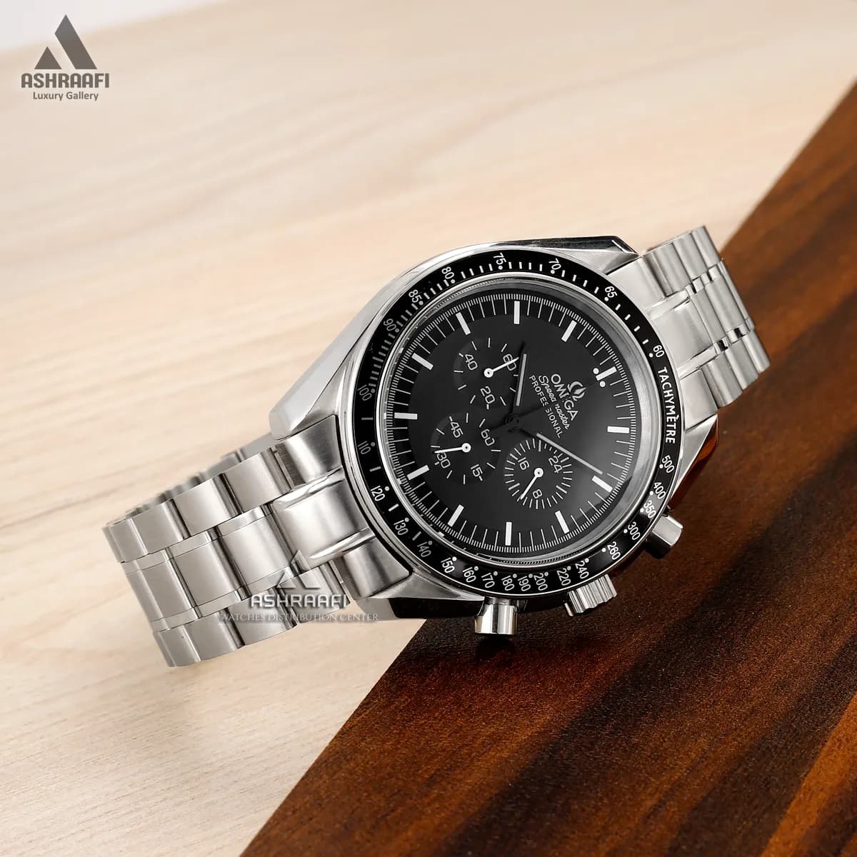 امگا سپید مستر Omega Speedmaster S2 — تصویر ۳