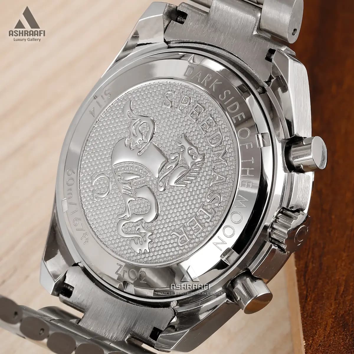 امگا سپید مستر Omega Speedmaster S2 — تصویر ۴