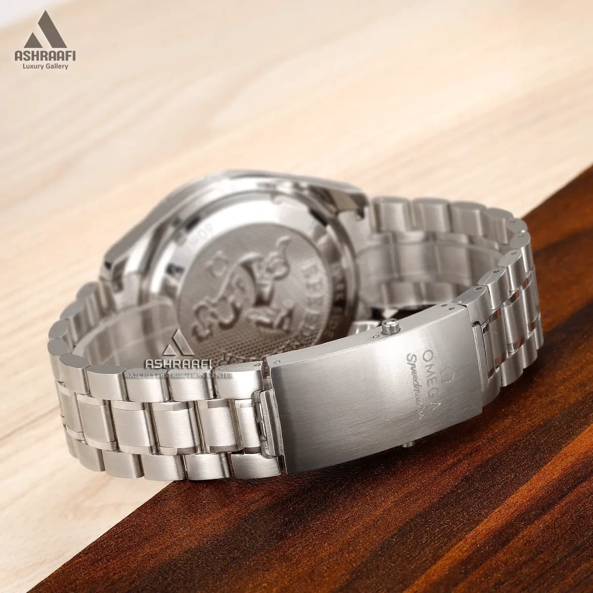 امگا سپید مستر Omega Speedmaster S2 — تصویر ۵