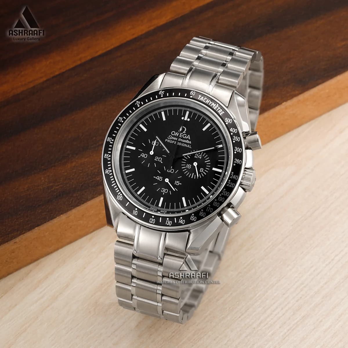 امگا سپید مستر Omega Speedmaster S2 — تصویر ۲