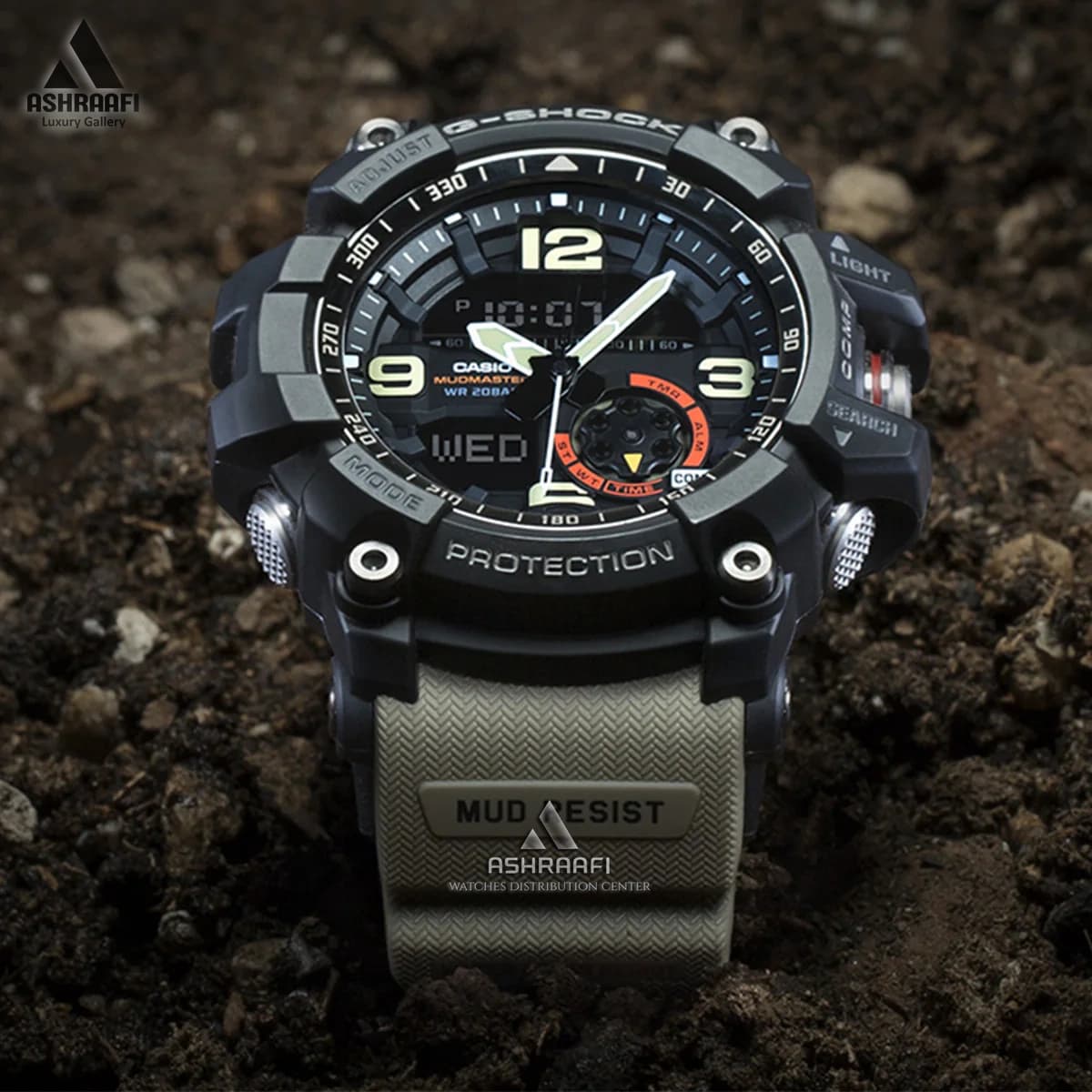 ساعت جیشاک Casio G-Shock GG-1000-1A5 — تصویر ۴