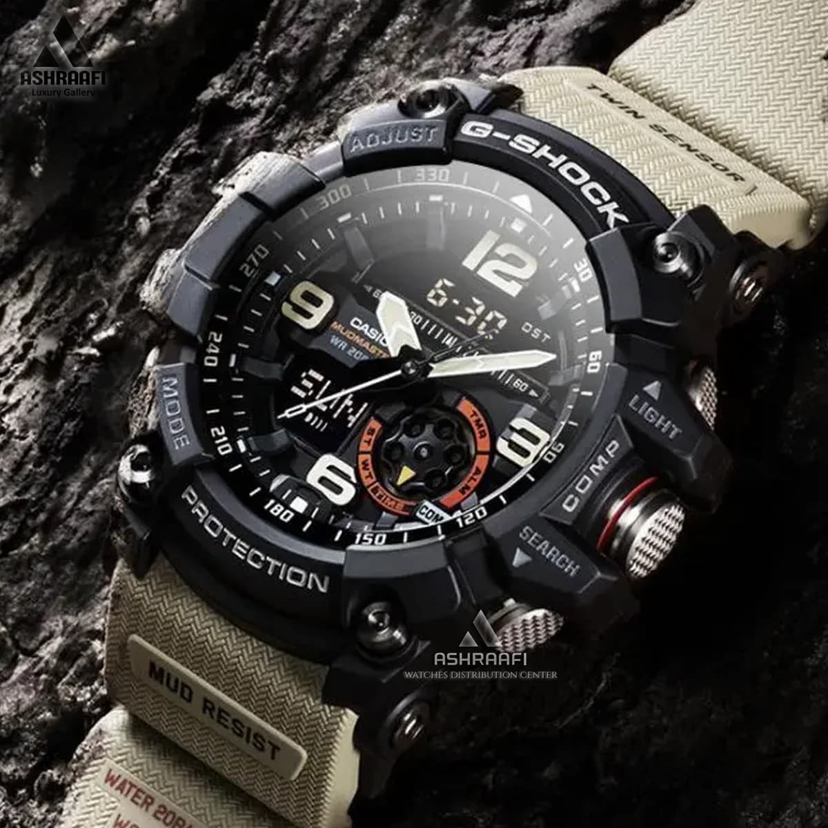 ساعت جیشاک Casio G-Shock GG-1000-1A5 — تصویر ۵
