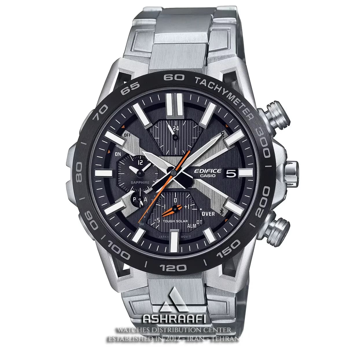 ساعت کاسیو ادیفایس سولار Casio Edifice EQB-2000DB-1A