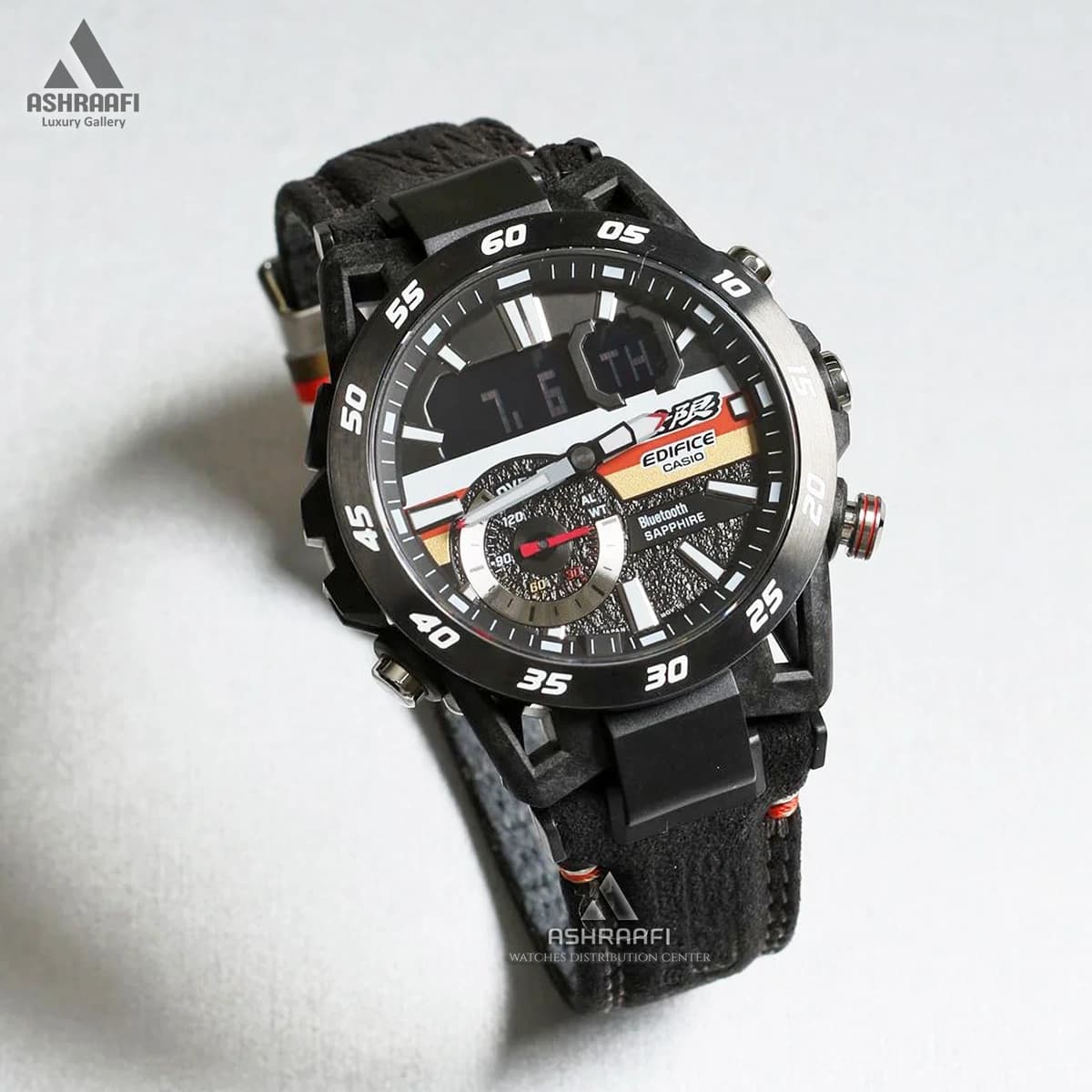 ساعت کاسیو ادیفایس Casio Edifice ECB-40MU-1A — تصویر ۲