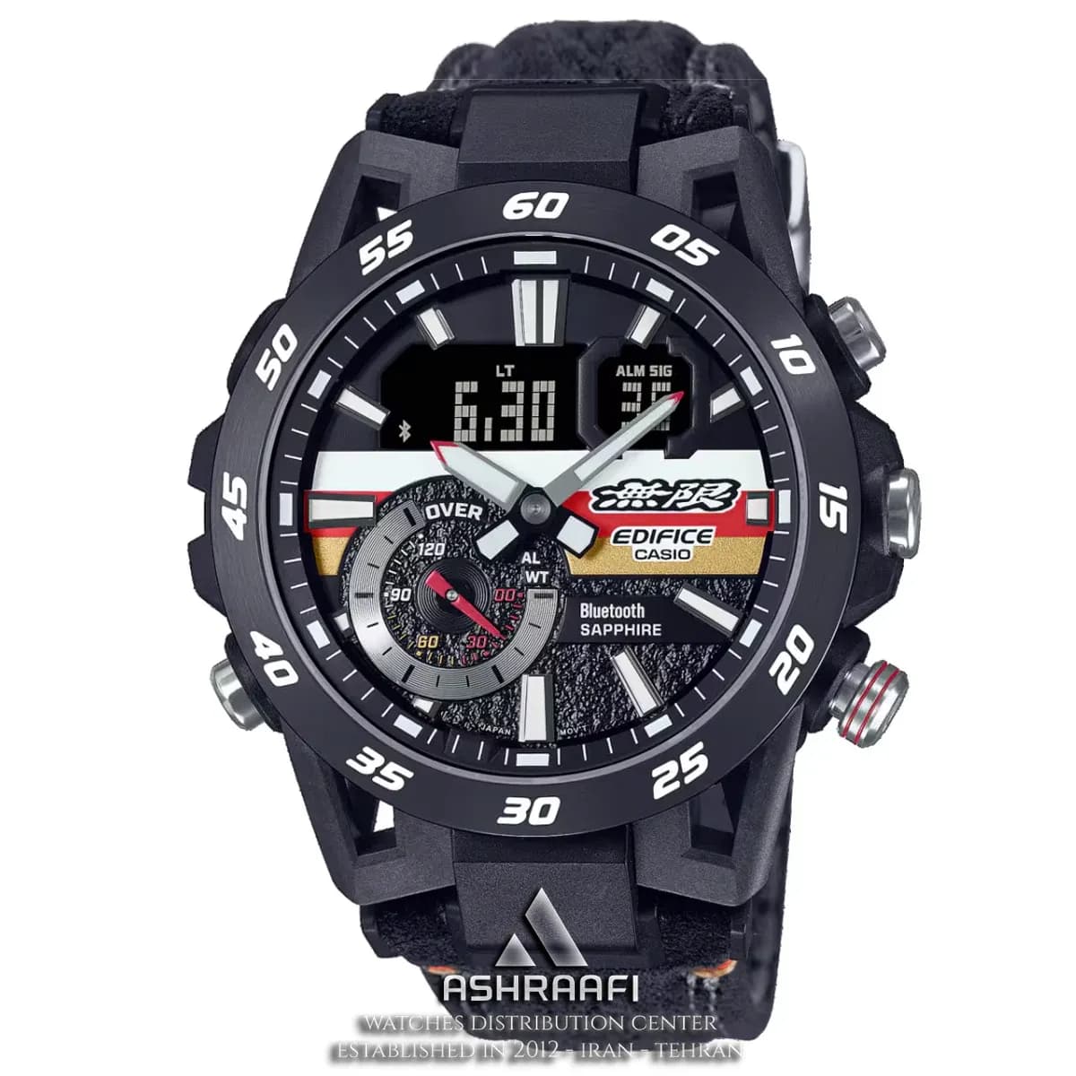 ساعت کاسیو ادیفایس Casio Edifice ECB-40MU-1A