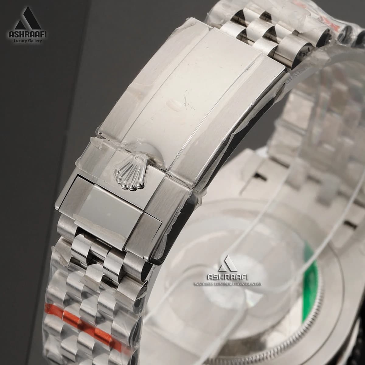 ساعت رولکس جی ام تی مستر موتور سوئیس Rolex Gmt-Master Pepsi Z-SK — تصویر ۴