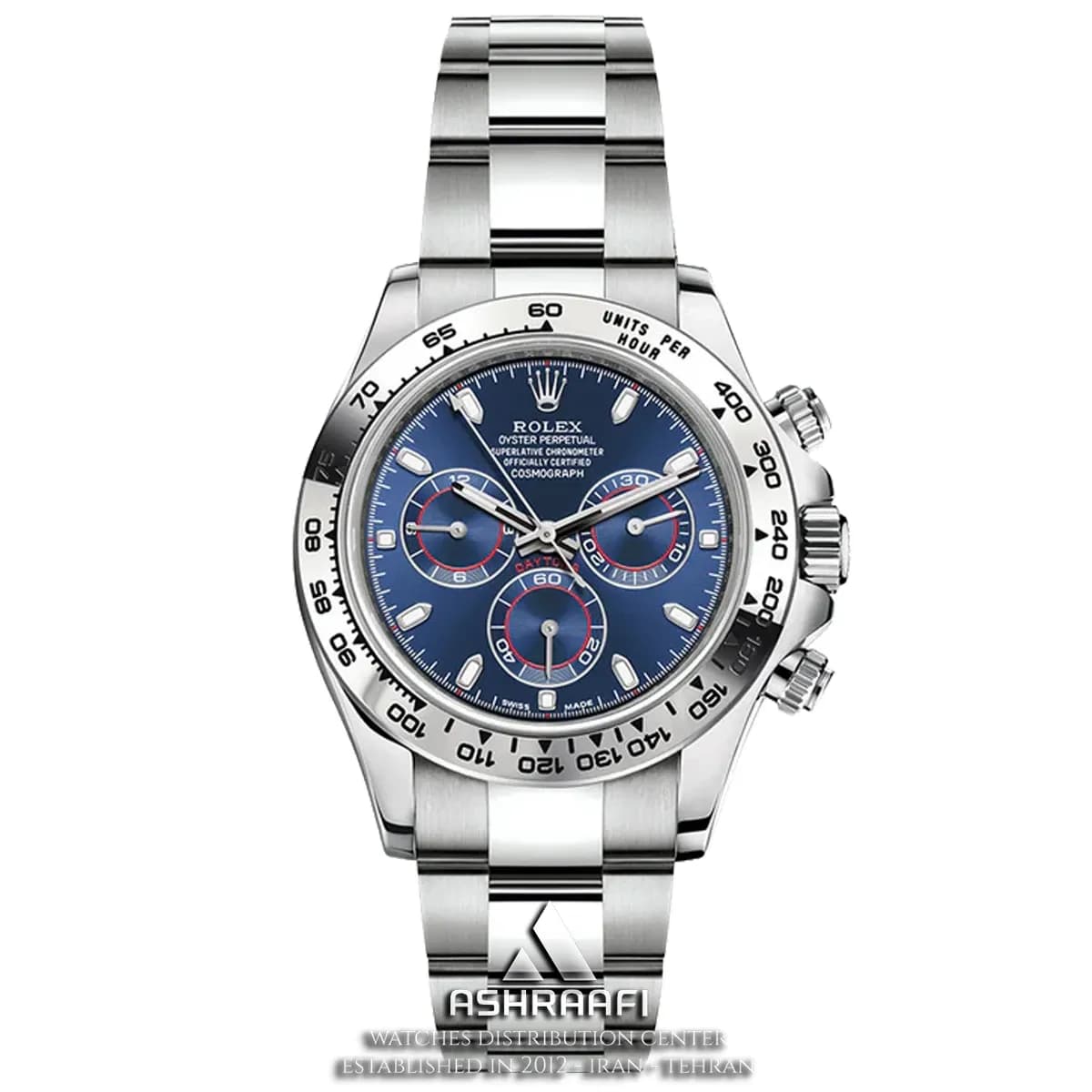 ساعت رولکس موتور سوئیس Rolex Oyster Perpetual Cosmograph Z-SdB