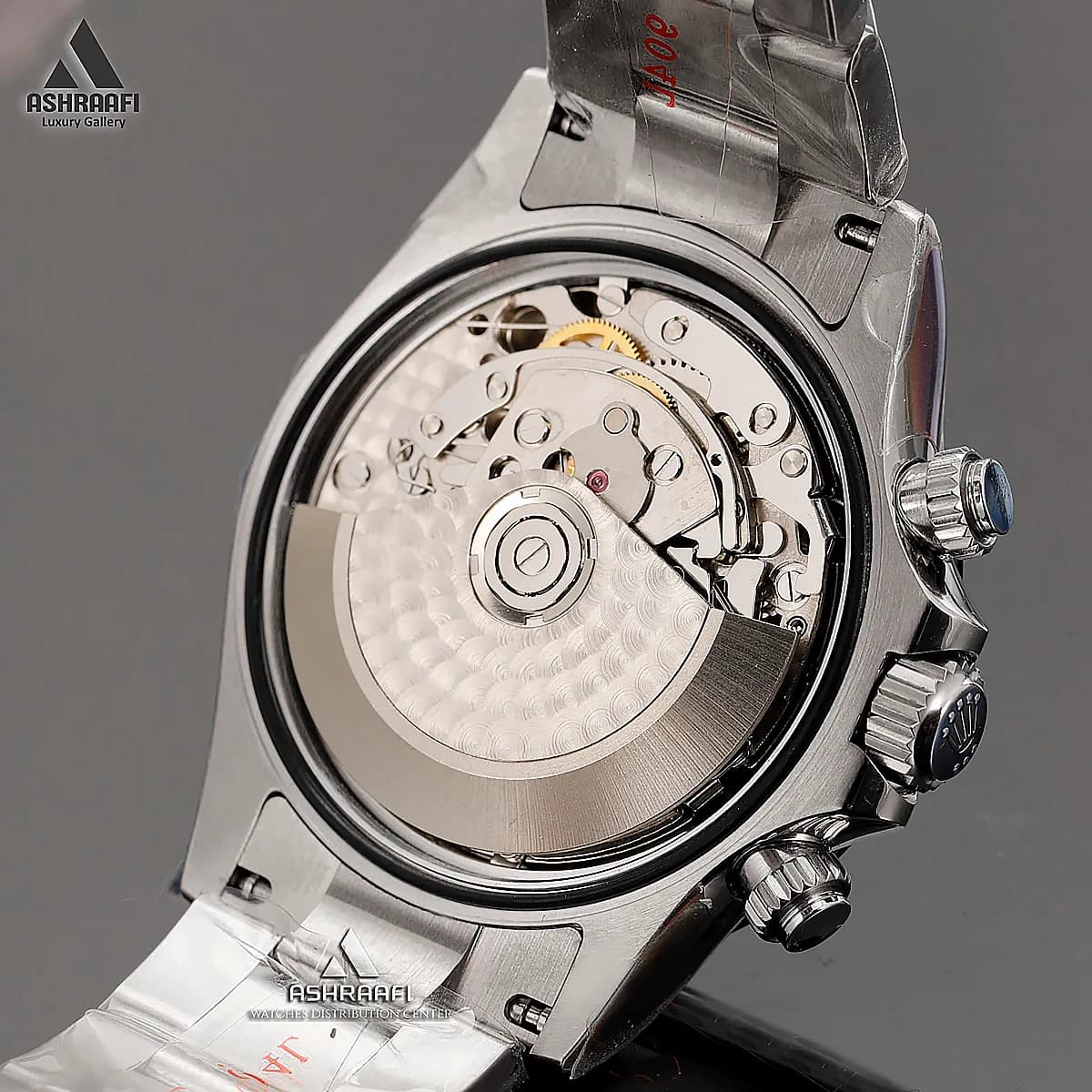 ساعت رولکس موتور سوئیس Rolex Oyster Perpetual Cosmograph Z-SdB — تصویر ۵