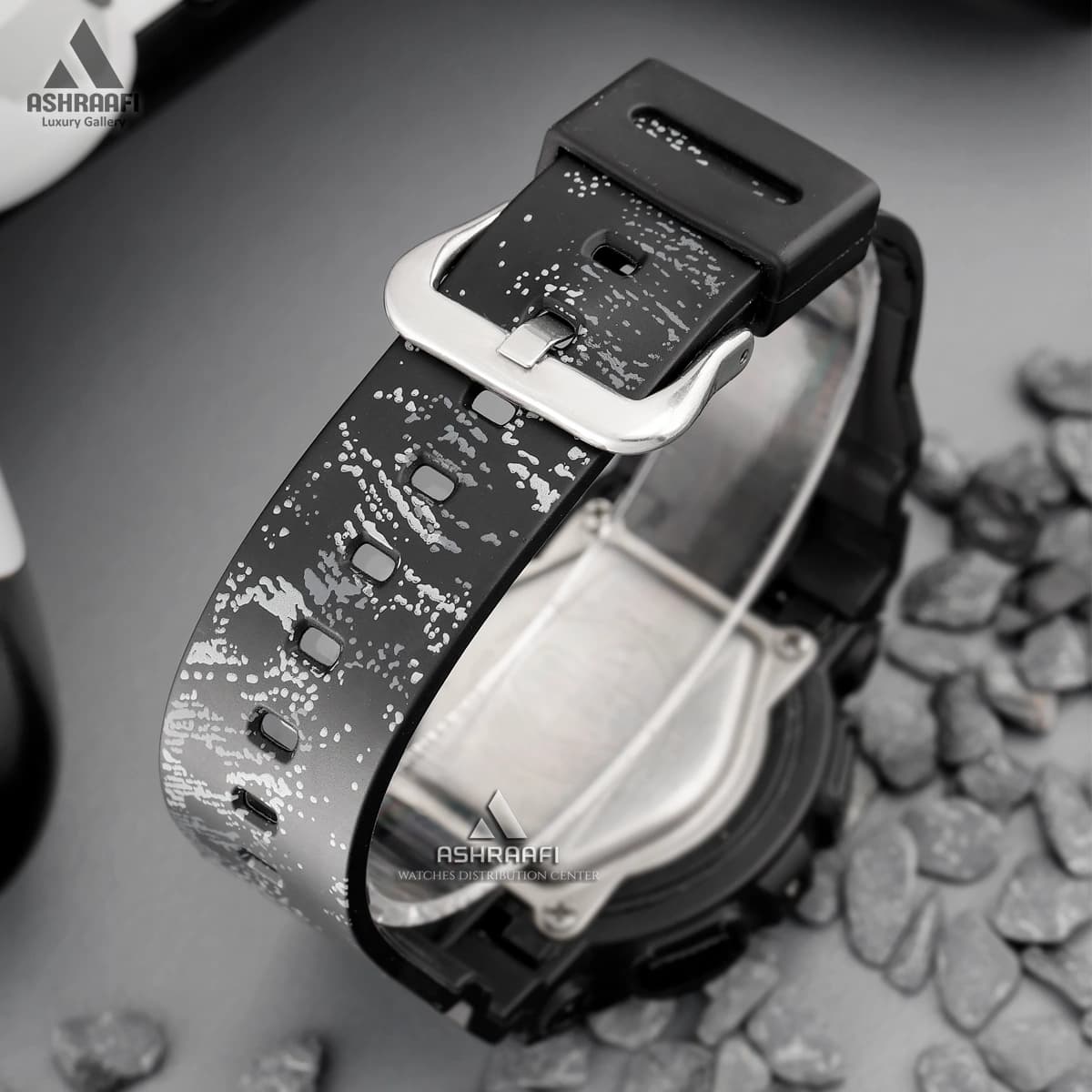 ساعت بیبی جی مشکی Casio Baby-g GA-110TX KG — تصویر ۴