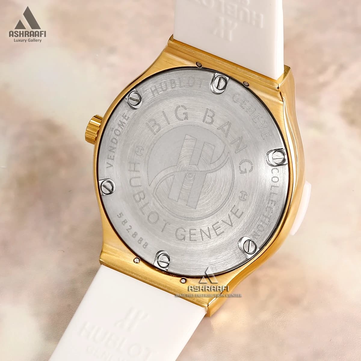 ساعت زنانه هابلوت Hublot Big Bang GDW 2 — تصویر ۶