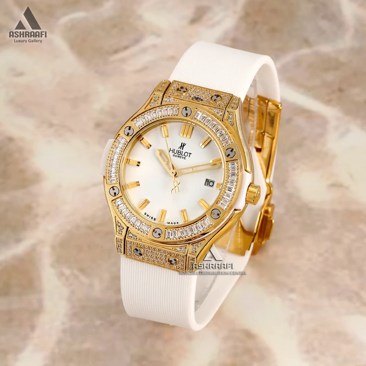 ساعت زنانه هابلوت Hublot Big Bang GDW 2 — تصویر ۲