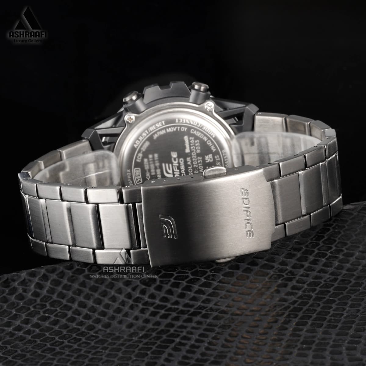 ساعت کاسیو ادیفایس Casio Edifice ECB-2000D SK — تصویر ۶