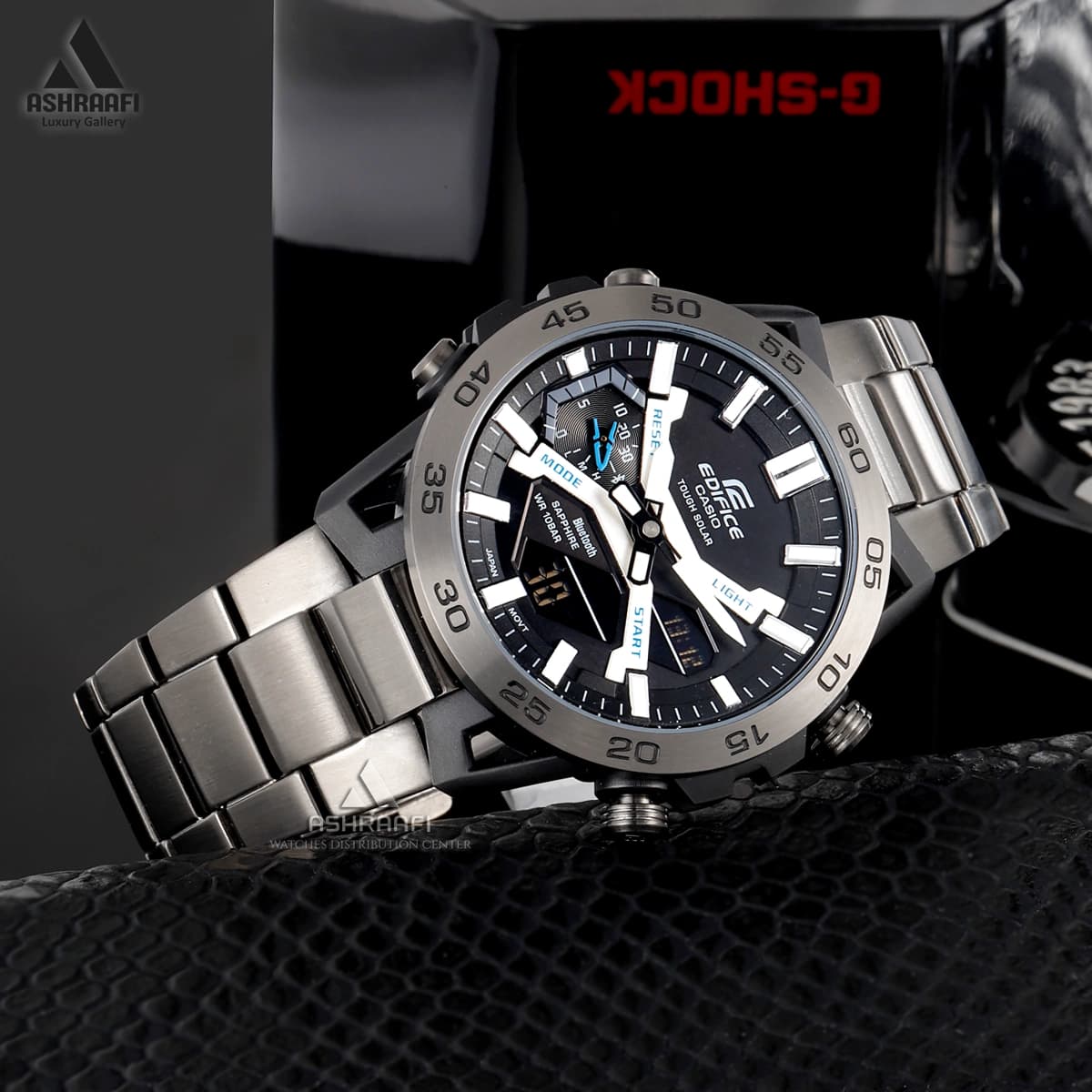ساعت کاسیو ادیفایس Casio Edifice ECB-2000D SK — تصویر ۳