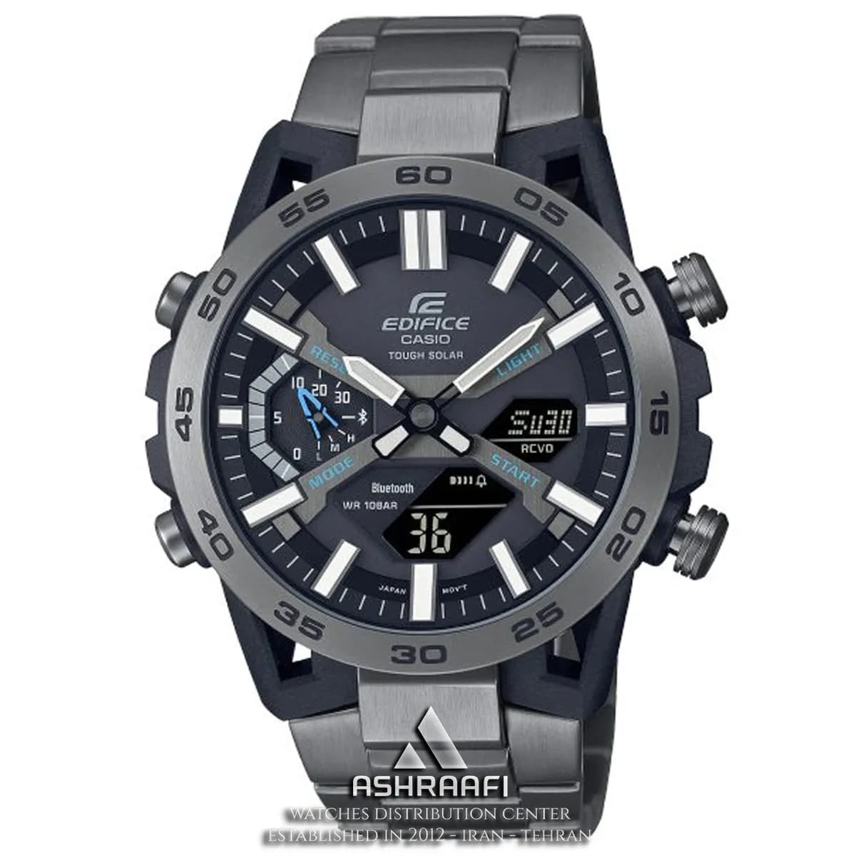 ساعت کاسیو ادیفایس Casio Edifice ECB-2000D SK