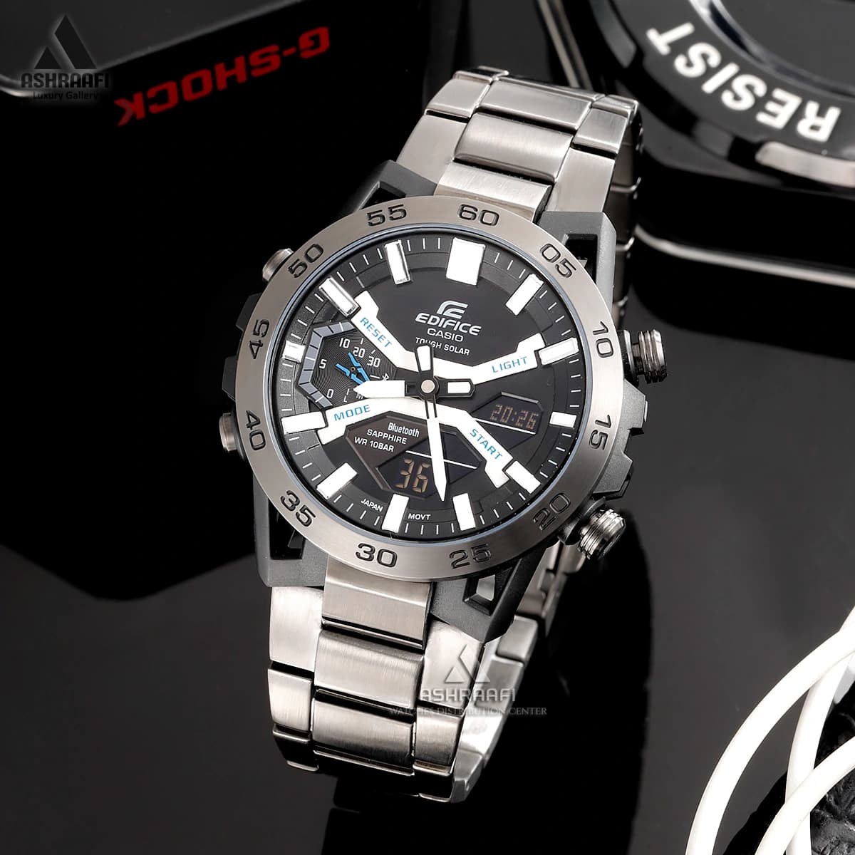 ساعت کاسیو ادیفایس Casio Edifice ECB-2000D SK — تصویر ۲