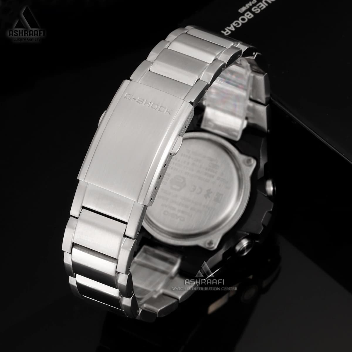 ساعت جیشاک Casio G-Shock GST-B400 SHG — تصویر ۵
