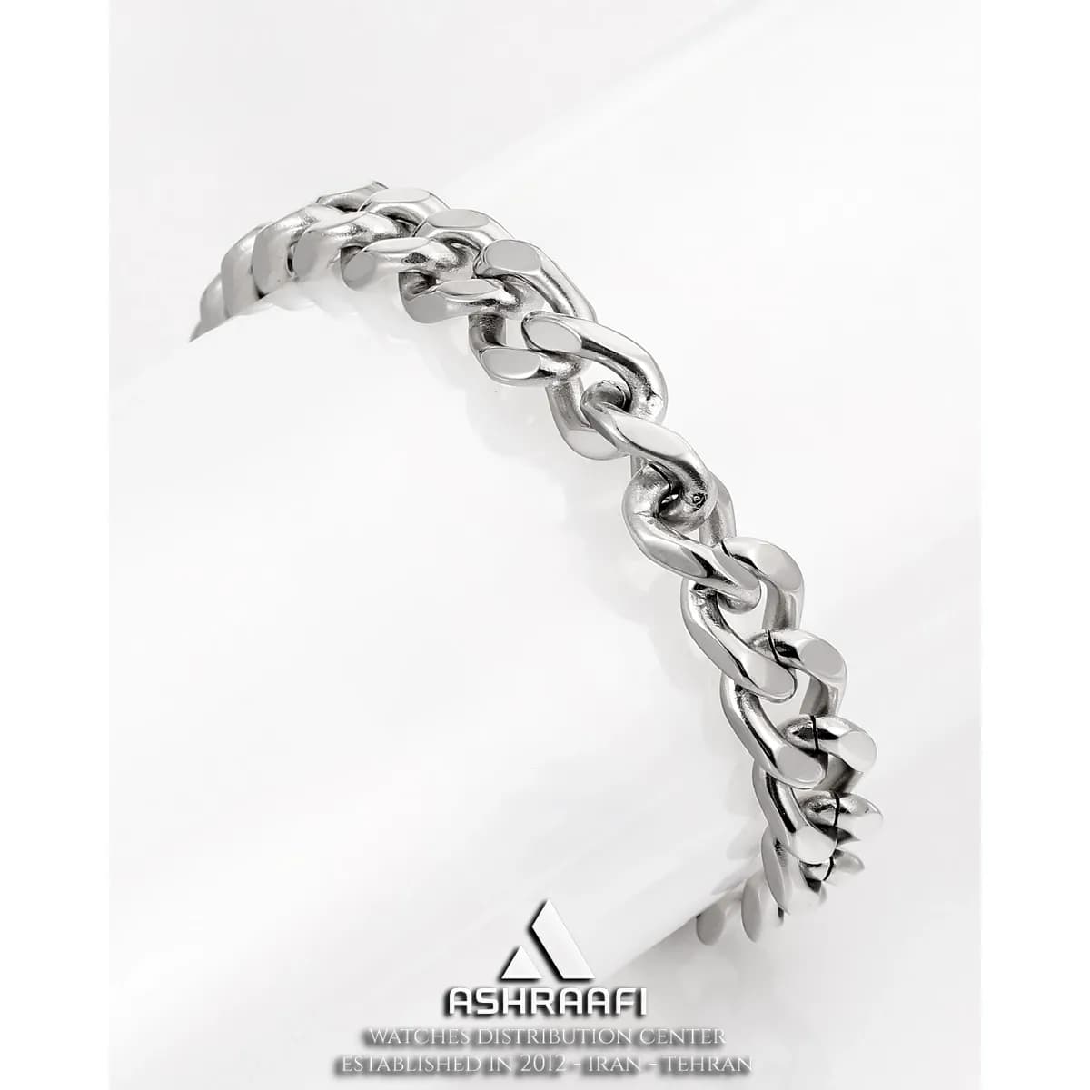 دستبند کارتیه استیل Cartier Bracelet SM01
