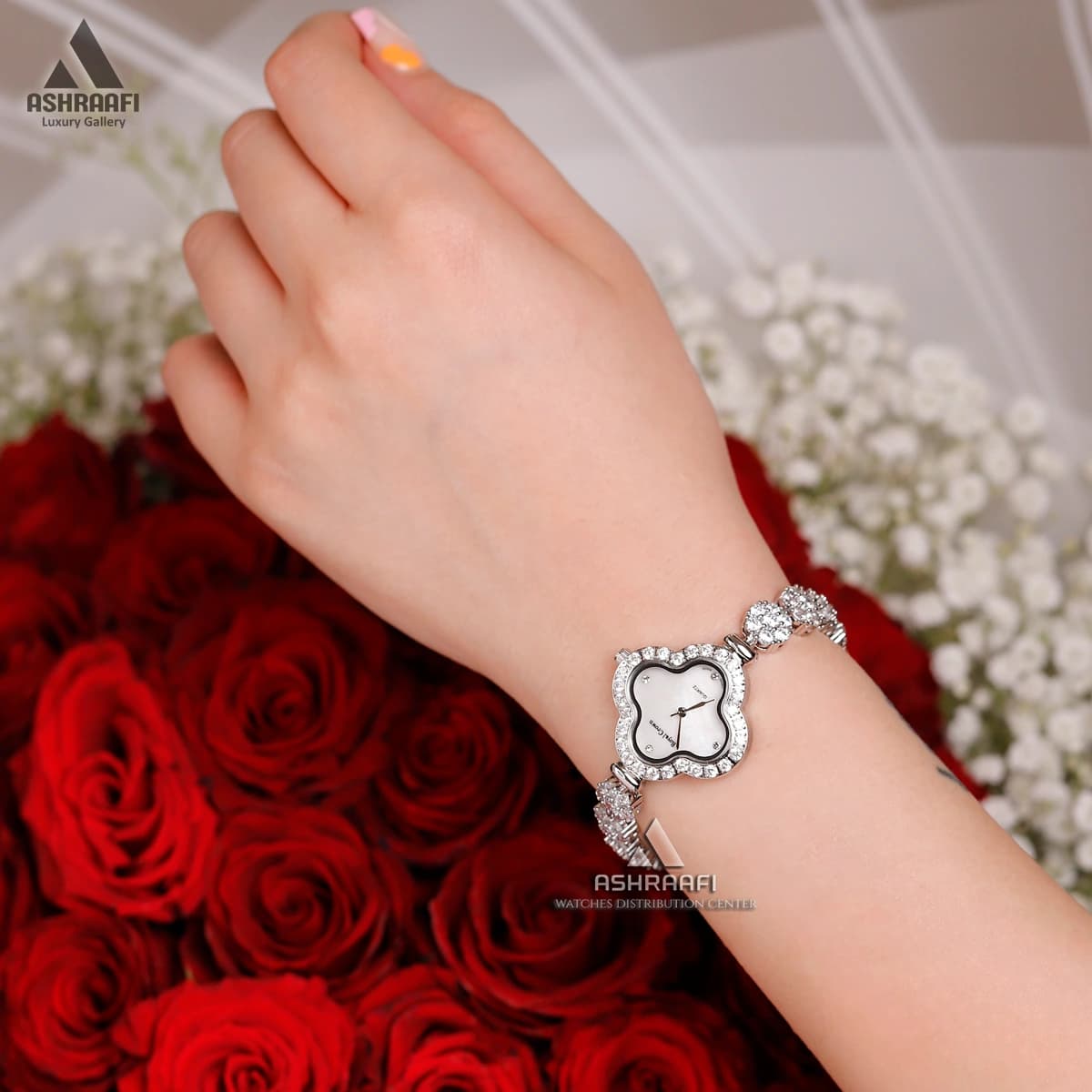 ساعت مچی رویال کرون Royal Crown 9247S — تصویر ۵