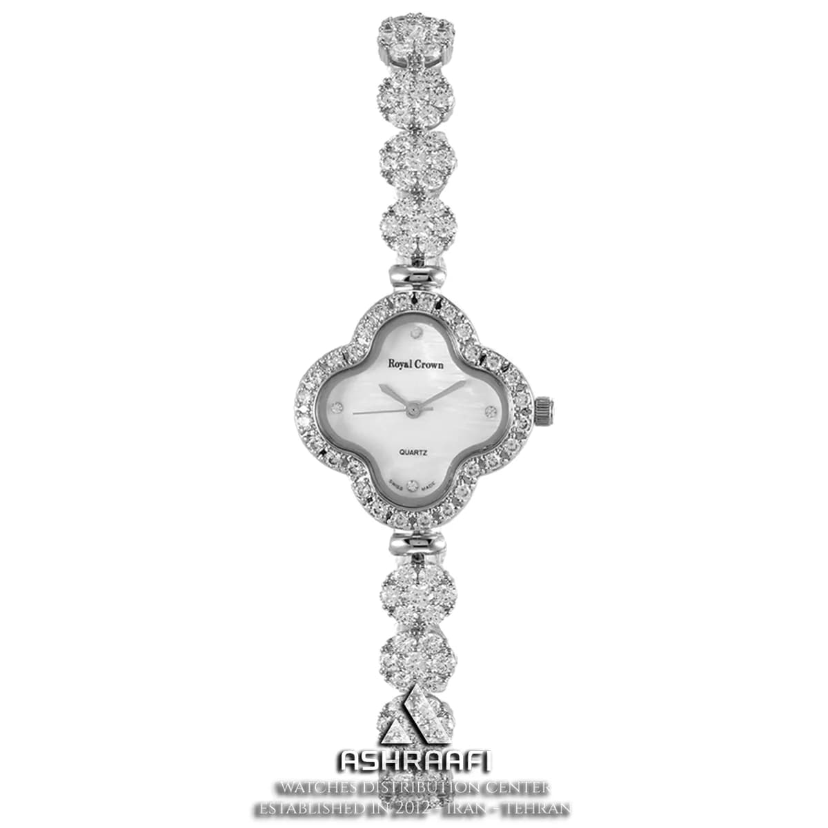ساعت مچی رویال کرون Royal Crown 9247S