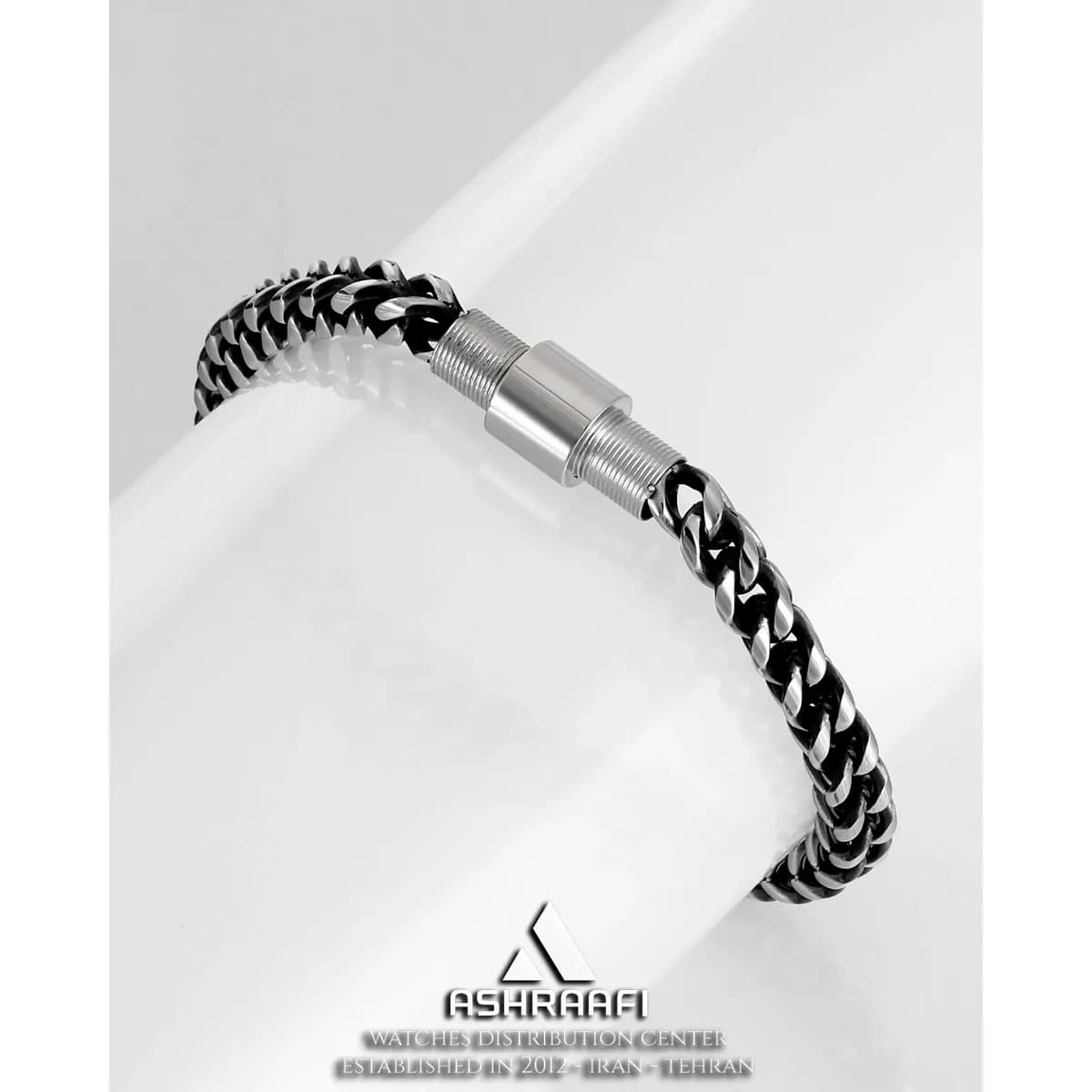 دستبند مردانه کارتیه Cartier Bracelet SM03