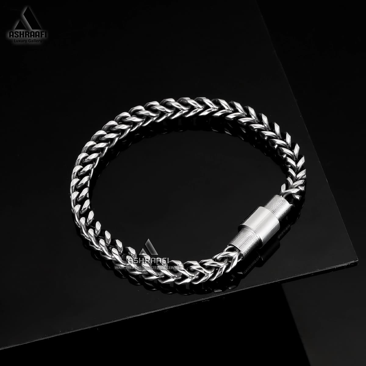 دستبند مردانه کارتیه Cartier Bracelet SM03 — تصویر ۲