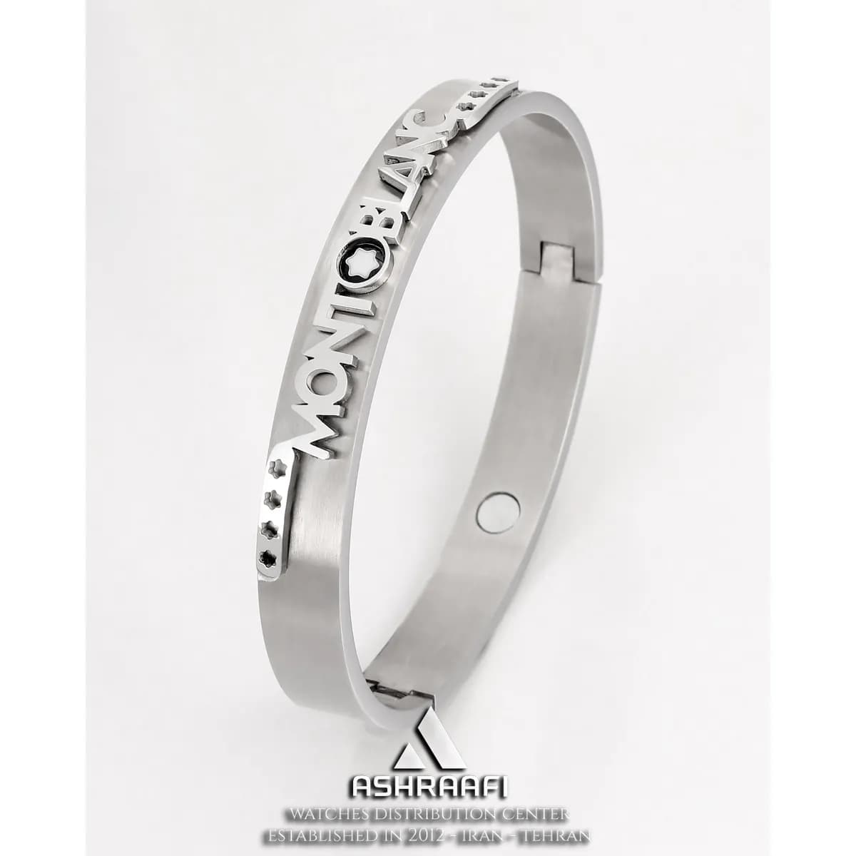 دستبند استیل مون بلان Montblanc Bracelet S1