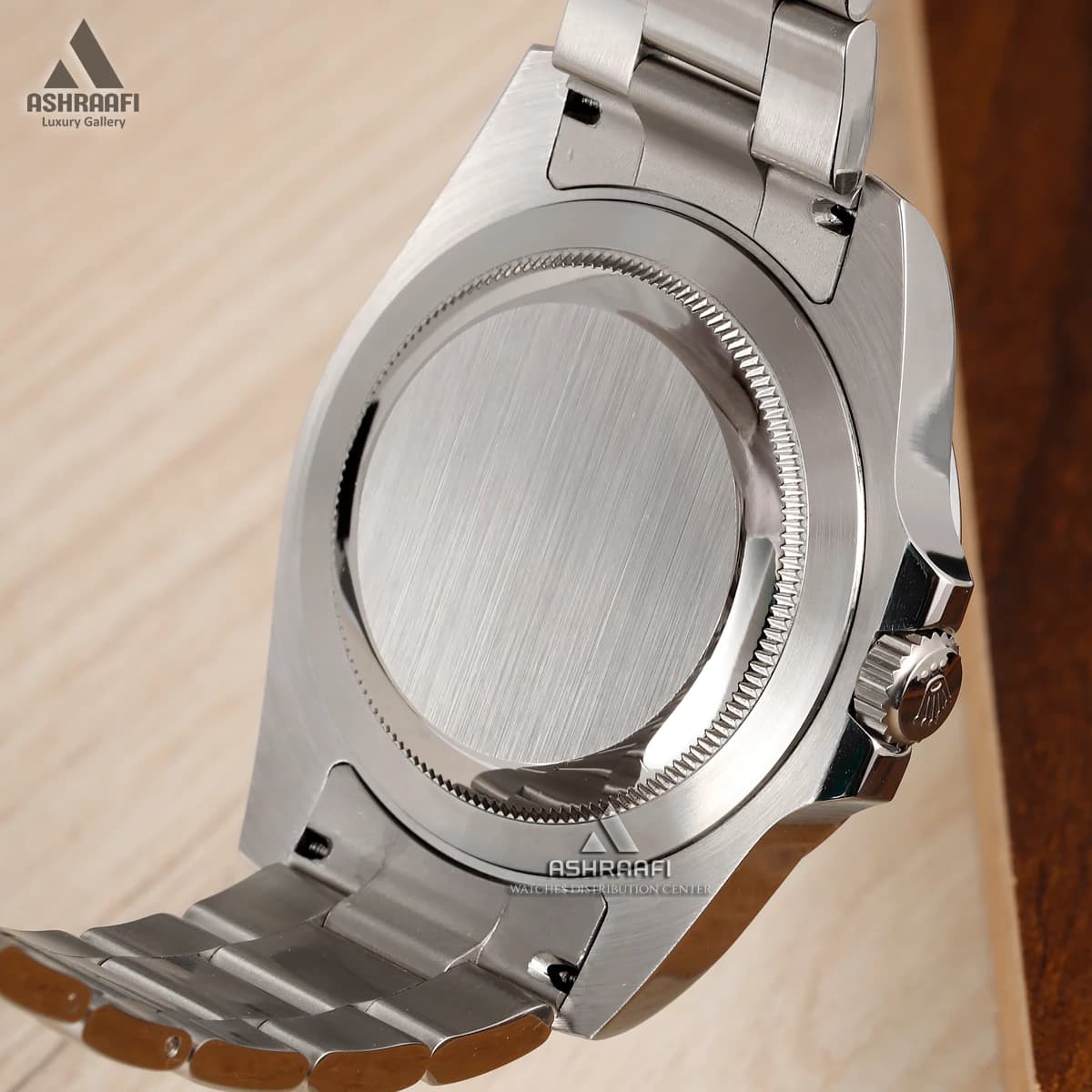 ساعت رولکس اکسپلور Rolex Explorer 2KB — تصویر ۵