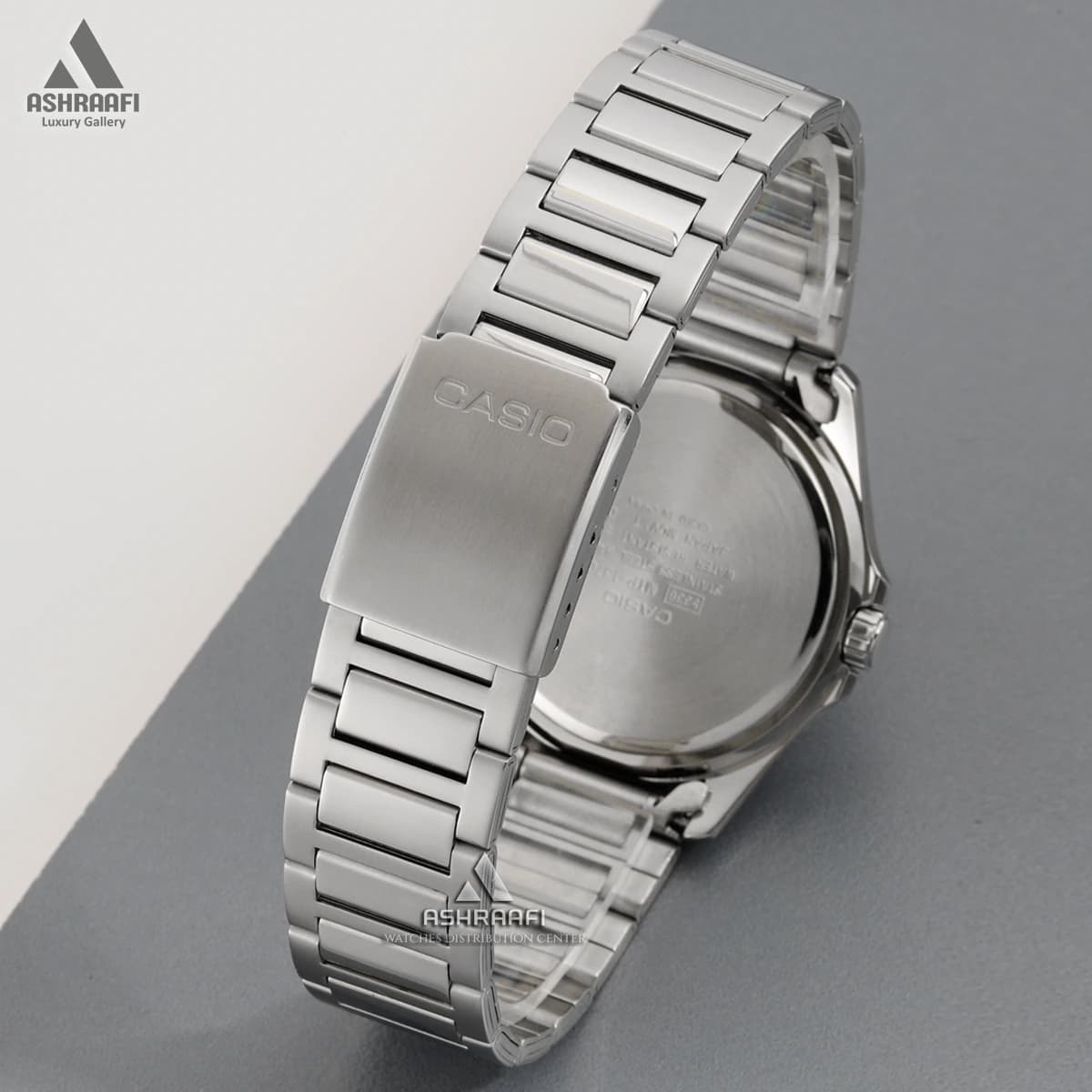 ساعت مردانه کاسیو Casio MTP-1370D-1A2 — تصویر ۵