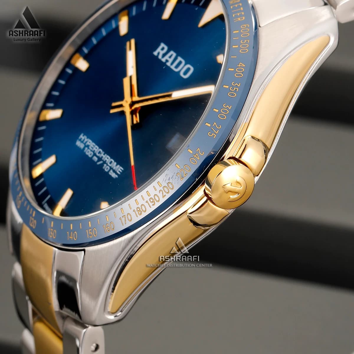 ساعت رادو ‌هایپرکروم Rado HyperChrome 658.0115 B6 — تصویر ۵