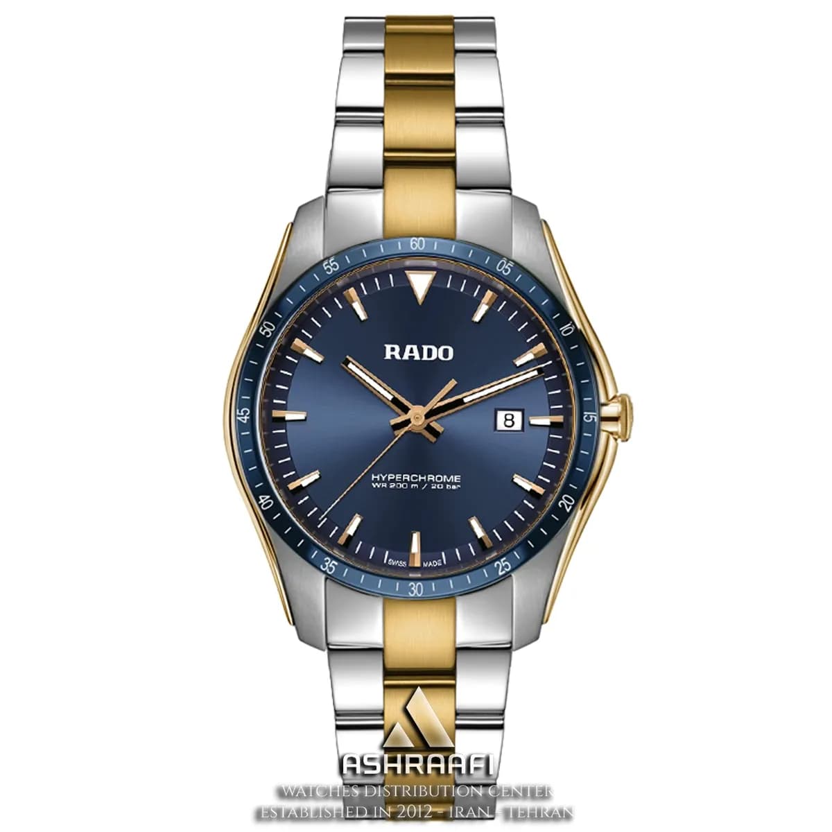 ساعت رادو ‌هایپرکروم Rado HyperChrome 658.0115 B6