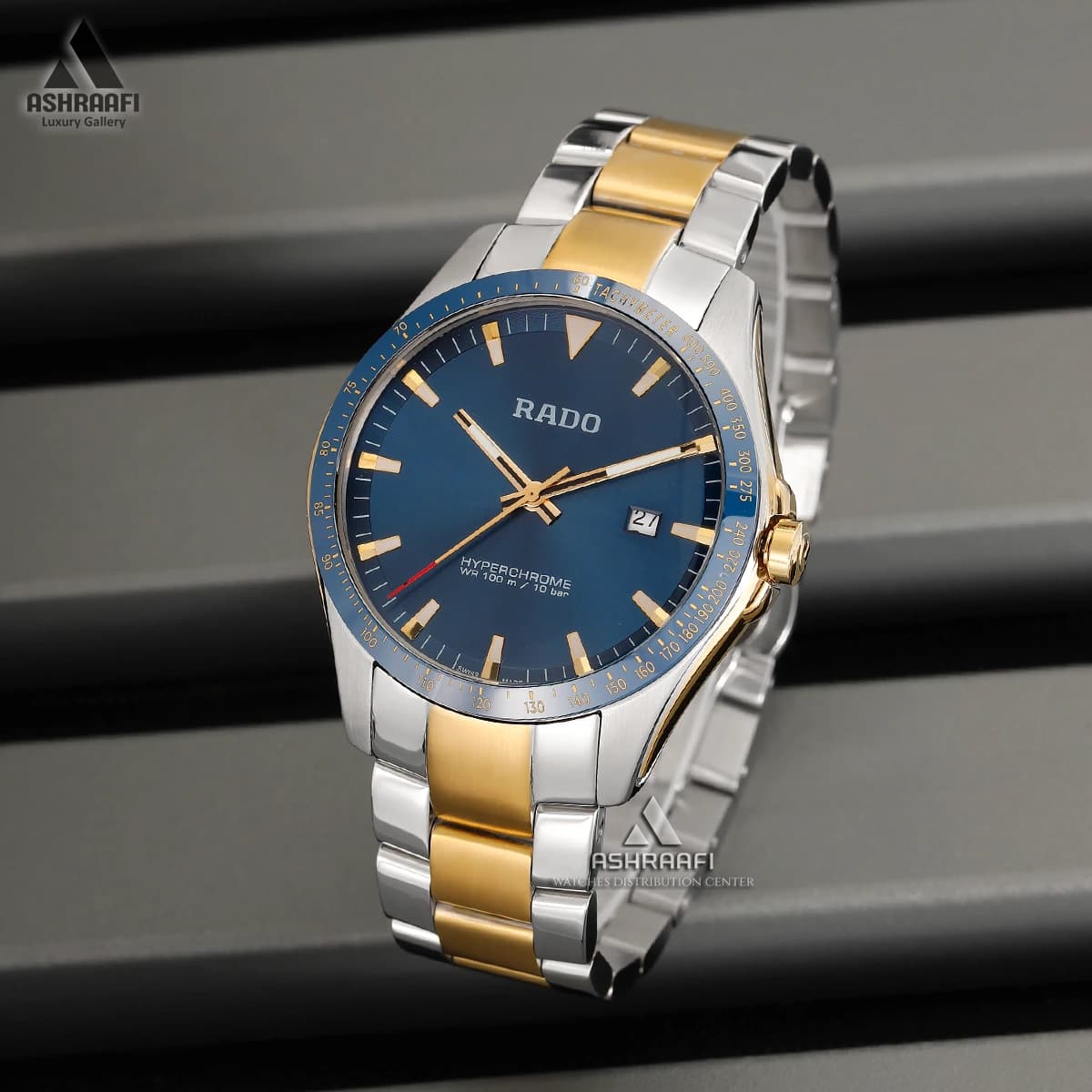 ساعت رادو ‌هایپرکروم Rado HyperChrome 658.0115 B6 — تصویر ۲