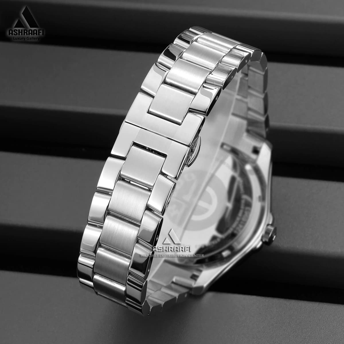 ساعت رادو صفحه آبی Rado HyperChrome 658.0115 B5 — تصویر ۴
