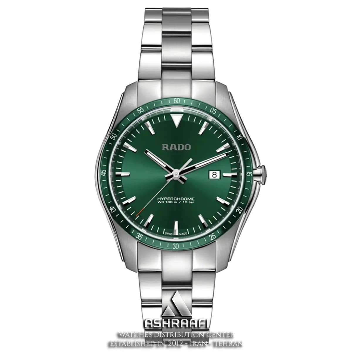 ساعت رادو ‌هایپر کروم Rado HyperChrome 658.0115 B3