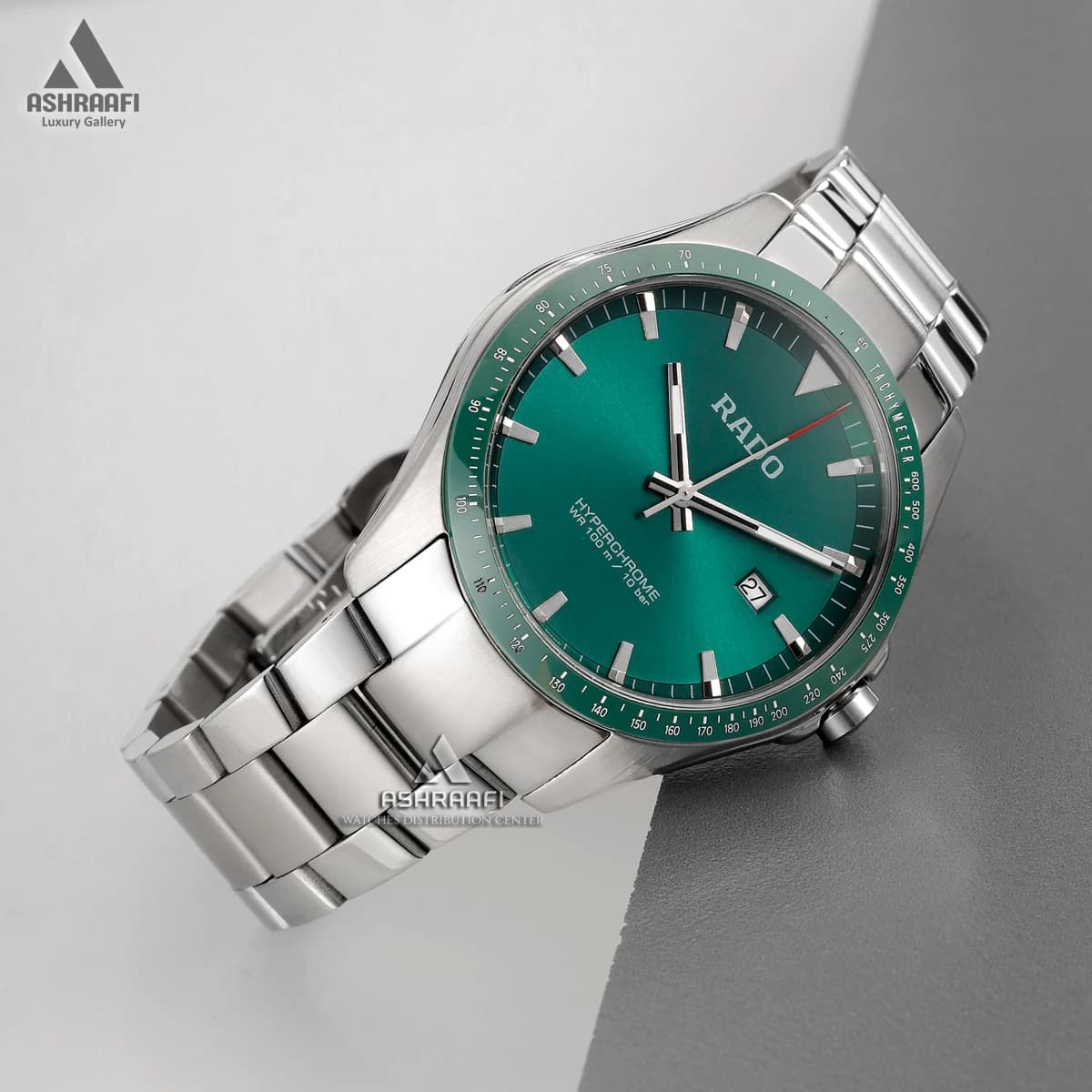 ساعت رادو ‌هایپر کروم Rado HyperChrome 658.0115 B3 — تصویر ۳