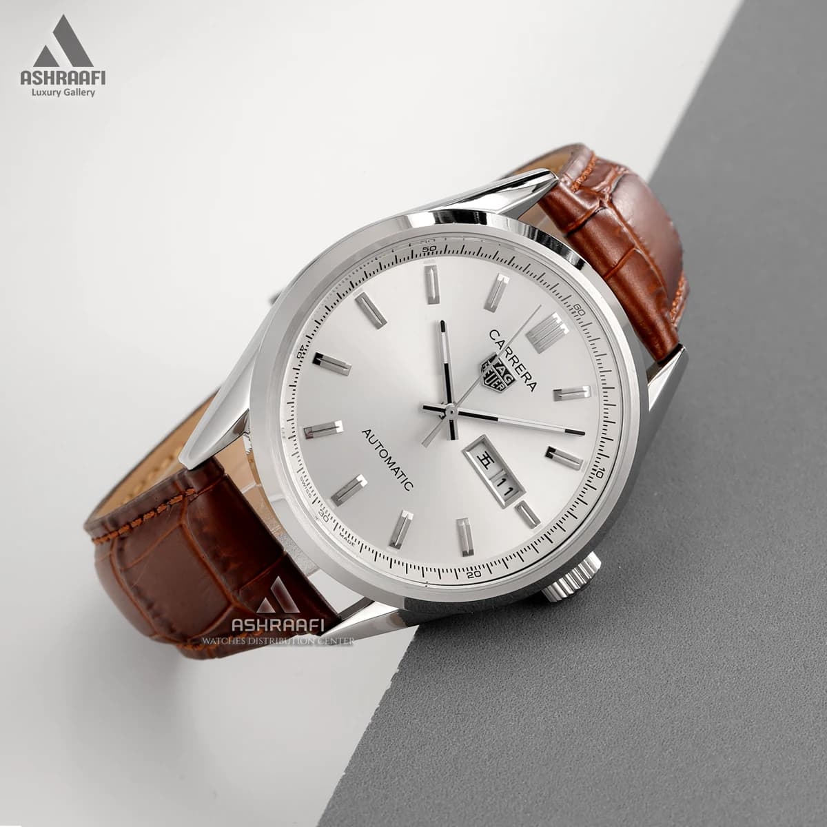 ساعت مردانه تگ هویر Tag Heuer Carrera Calibre 5LB — تصویر ۳
