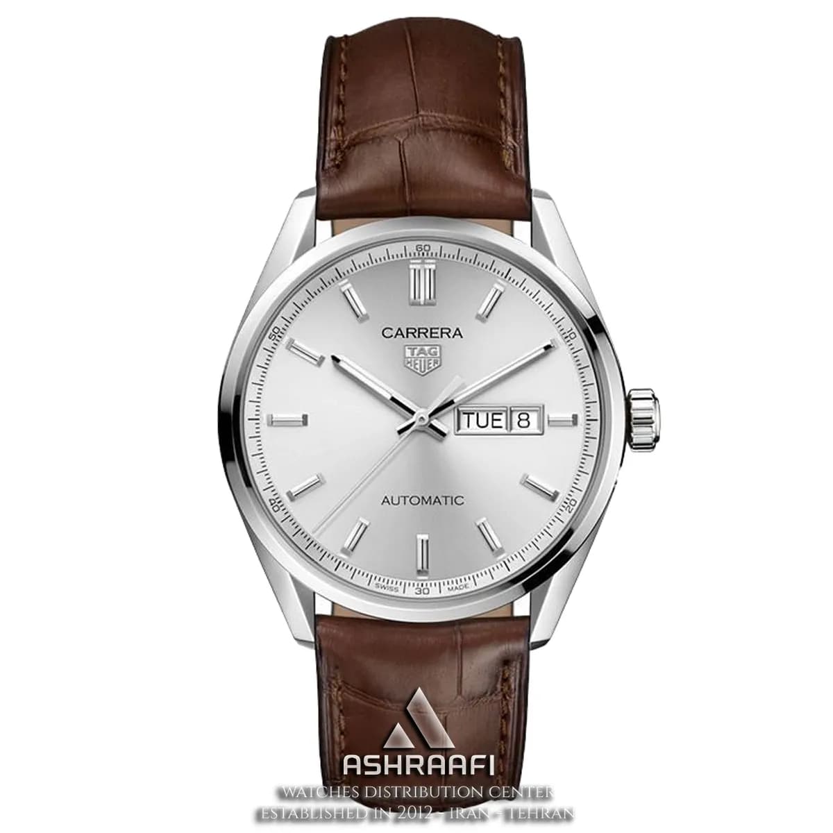ساعت مردانه تگ هویر Tag Heuer Carrera Calibre 5LB