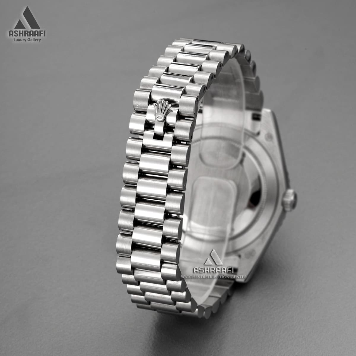 ساعت رولکس دی دیت مردانه Rolex Day Date LB2 — تصویر ۵