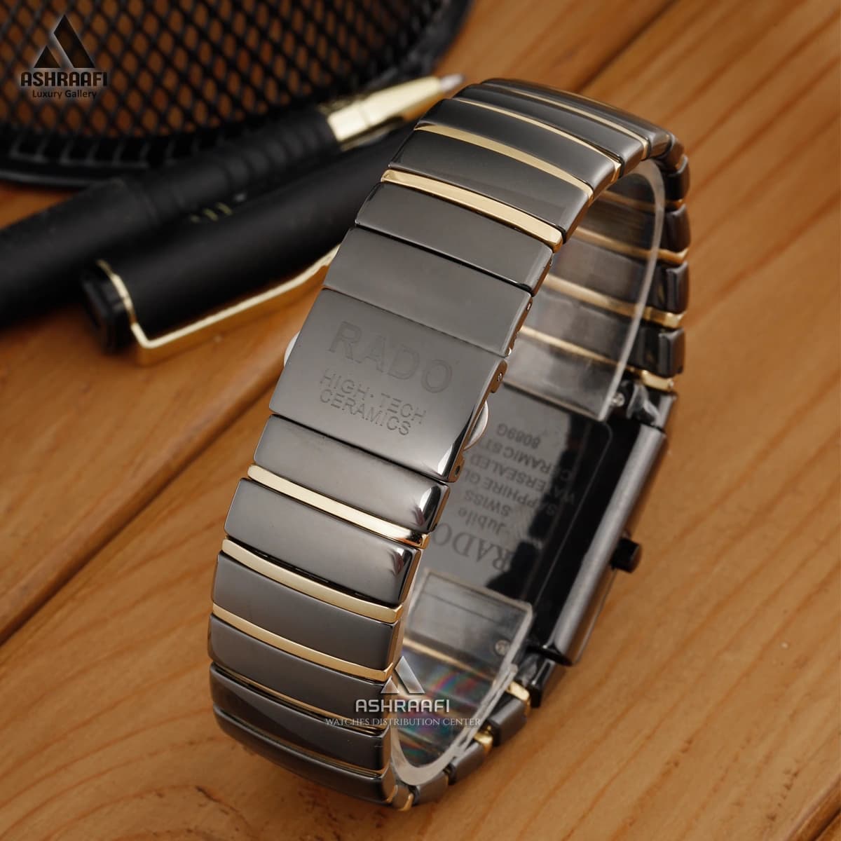 ساعت رادو جوبیلی Rado Jubile 8089GB — تصویر ۵