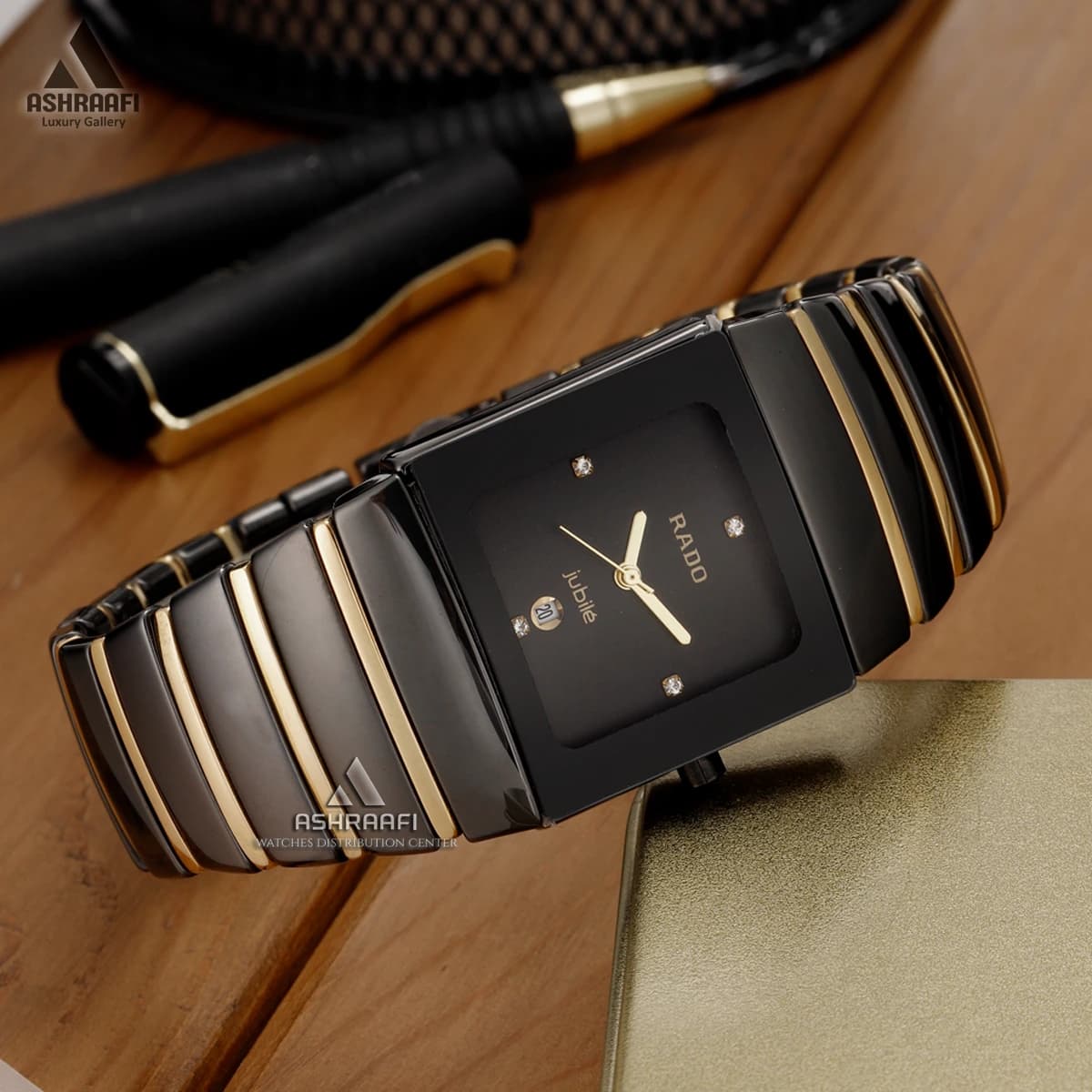 ساعت رادو جوبیلی Rado Jubile 8089GB — تصویر ۴