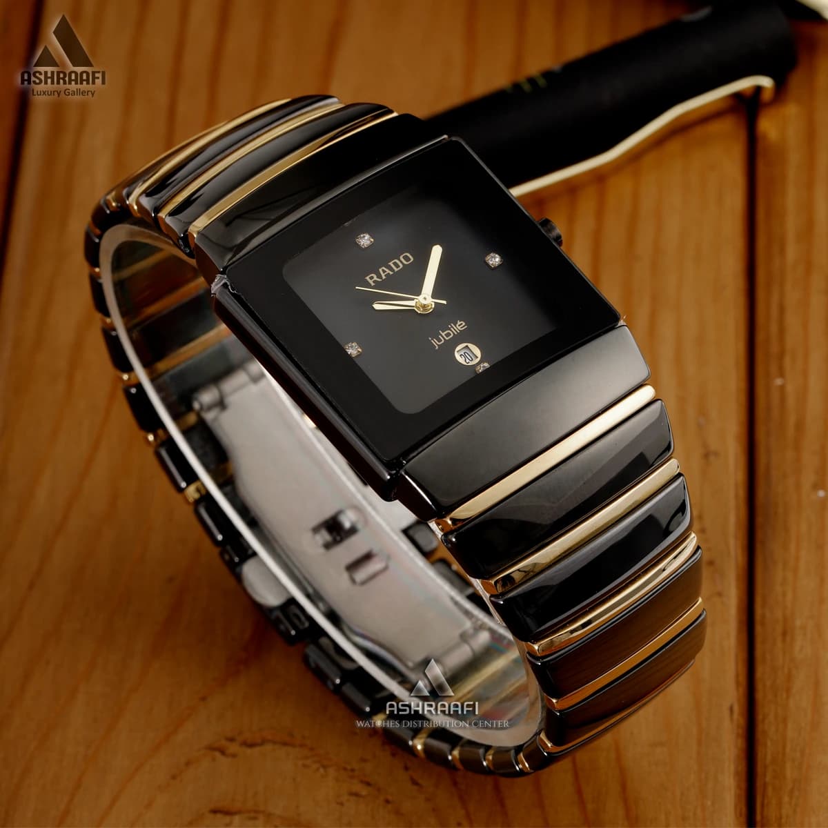 ساعت رادو جوبیلی Rado Jubile 8089GB — تصویر ۳