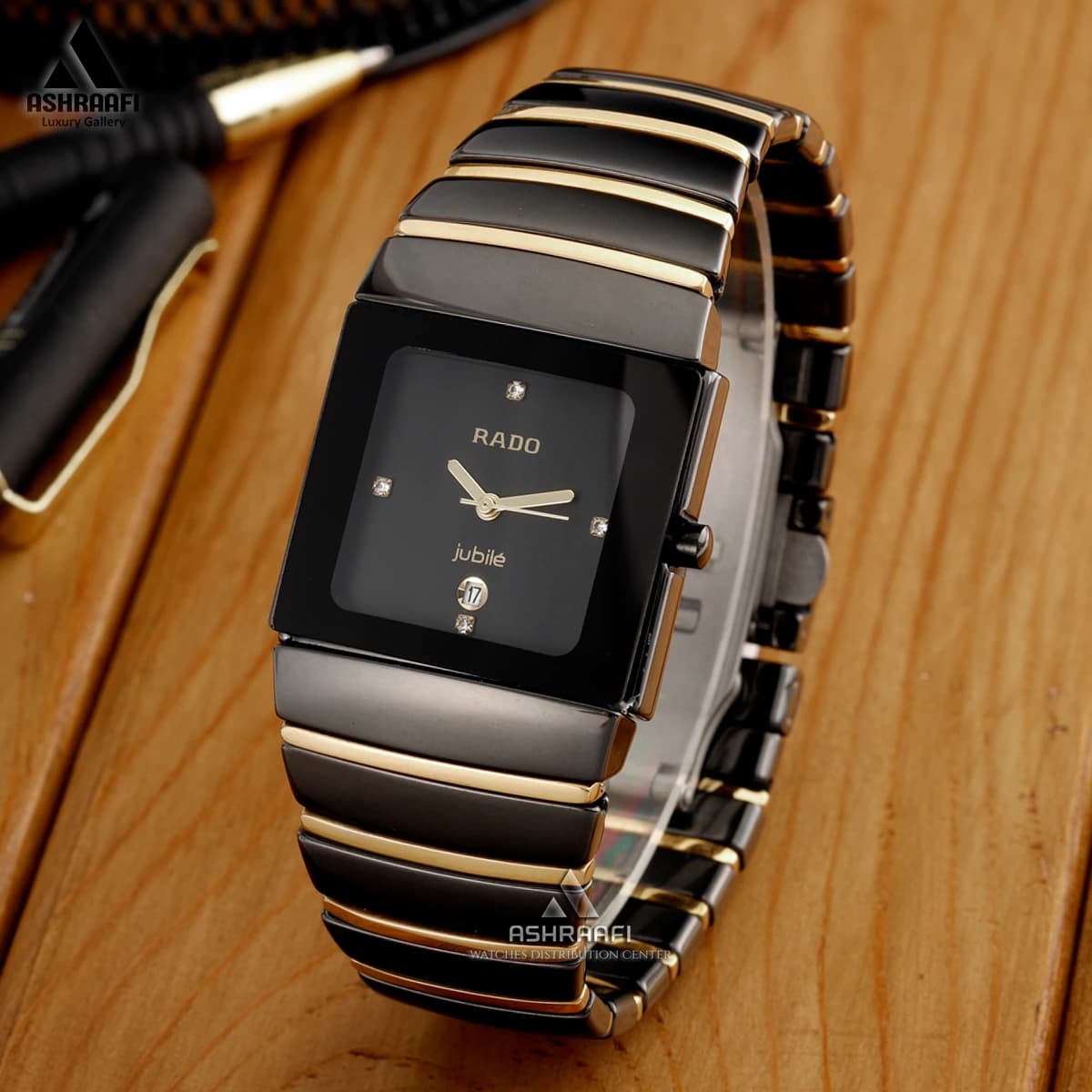 ساعت رادو جوبیلی Rado Jubile 8089GB — تصویر ۲