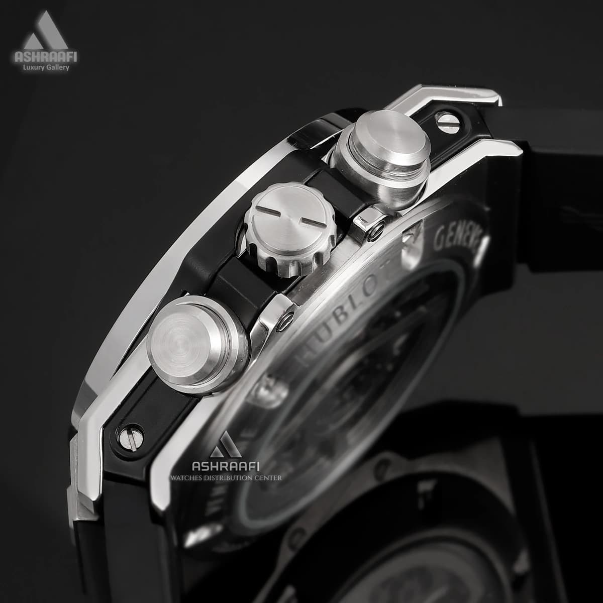 ساعت مردانه هابلوت Hublot Big Bang Unico Diamonds 88 — تصویر ۵