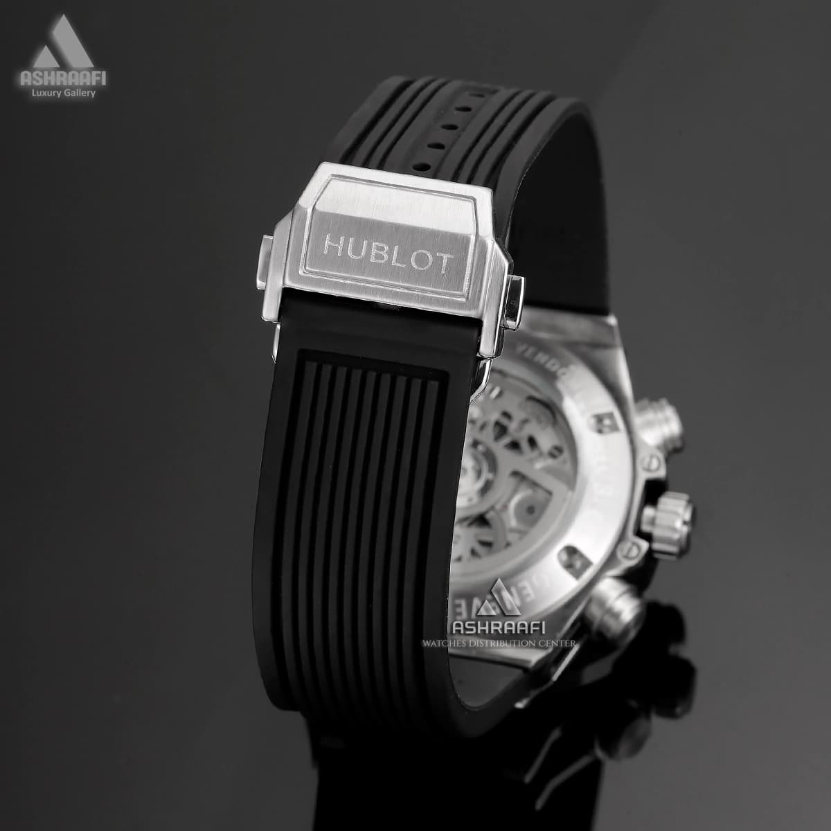 ساعت مردانه هابلوت Hublot Big Bang Unico Diamonds 88 — تصویر ۴