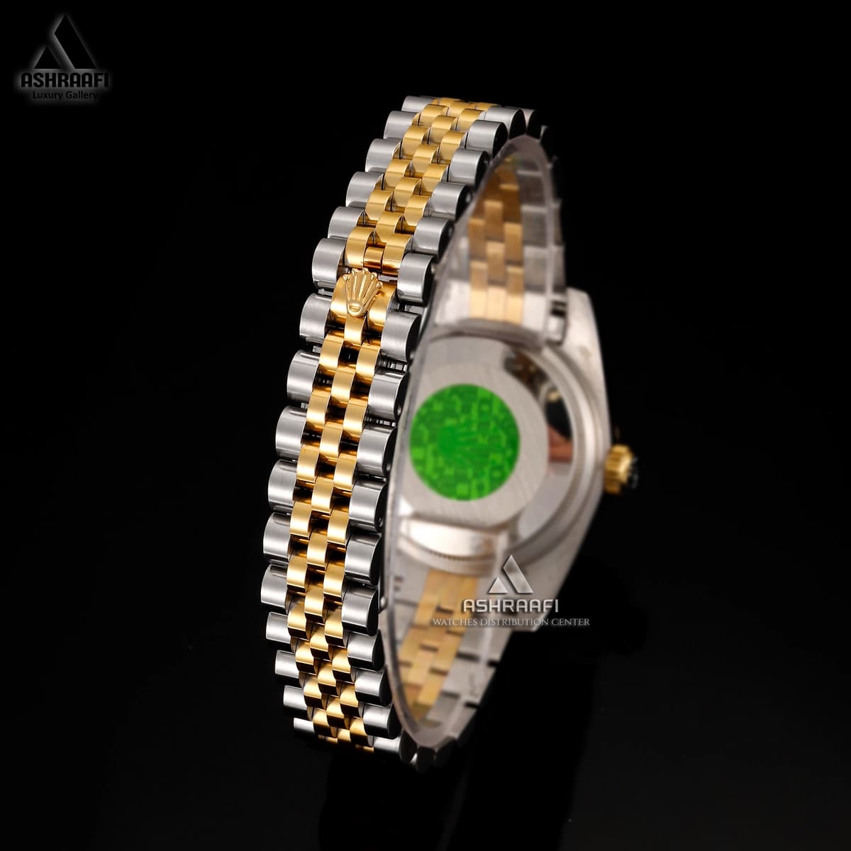 ساعت رولکس دیت جاست زنانه Rolex Datejust D-39G — تصویر ۴