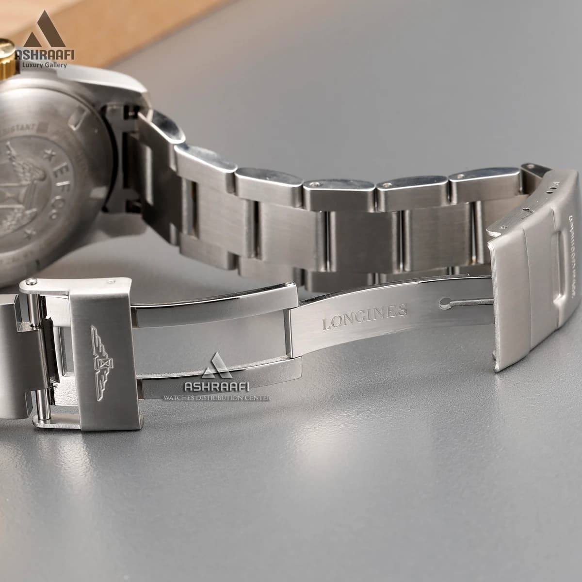 ساعت لونژین اتوماتیک Longines Hydro Conquest SGDB — تصویر ۶