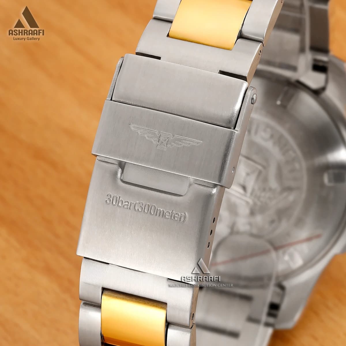 ساعت لونژین اتوماتیک Longines Hydro Conquest SGDB — تصویر ۵